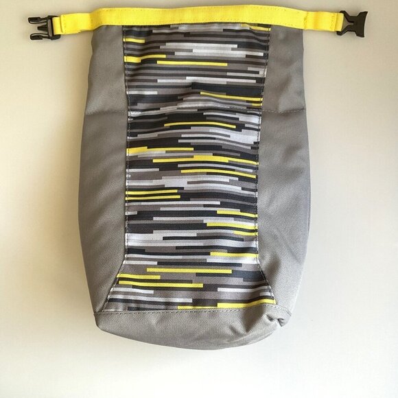 NEW LANDS' END ROLL TOP INSULATED WATERPROOF DRY BAG OUTDOORS SPORTS UNISEX - Picture 4 of 11